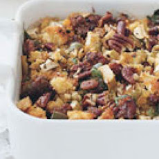 Chorizo-and-Cornbread Stuffing