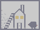 Thumbnail of the map 'A House, a Ladder, and a Pig'