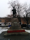 Памятник Котовскому