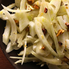 Shaved Fennel and Pistachio Salad Recipe