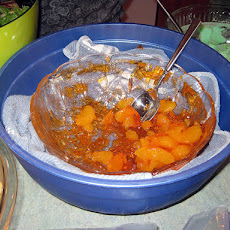 Orange Dreamsicle Jello