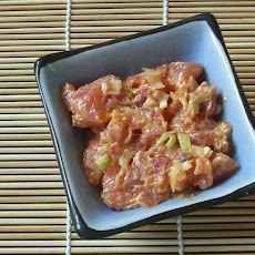 Spicy Tuna Tartare