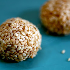 Sesame Truffles