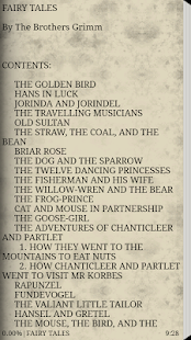 How to get Grimms' Fairy Tales - EBook 1.0 mod apk for pc