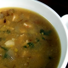 Chinese Chicken and Corn Soup