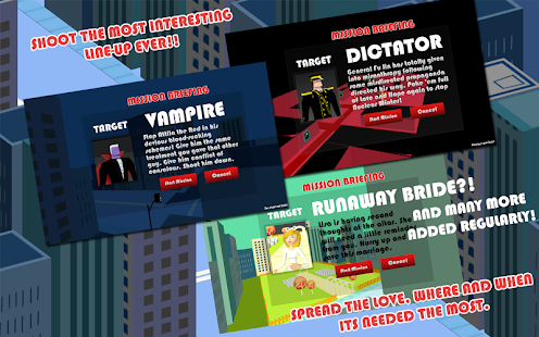 How to get Cupid Sniper Assassin Target lastet apk for laptop