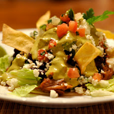 Cafe Rio Tomatillo Salad Dressing (Copycat)