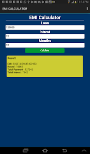 How to get EMI Calculator lastet apk for android
