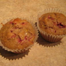 Strawberry Banana Muffins