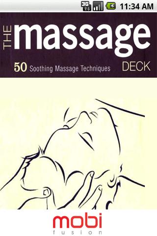 50 Soothing Massage Techniques