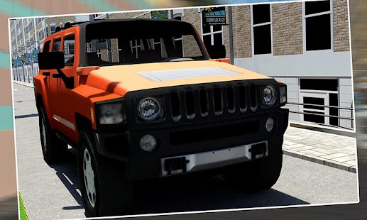 How to mod SUV Hummer Simulator 3D 1.0.2 unlimited apk for pc