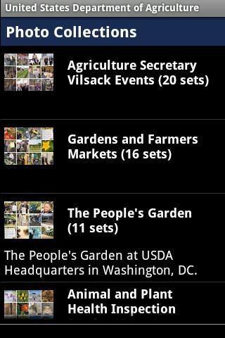 USDA's Photostream