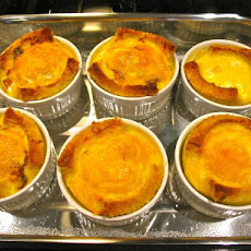 Baked Eggs With Variations