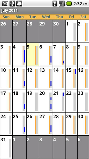 Kalendi Android