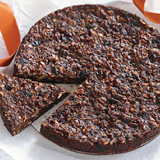 Hazelnut Panforte