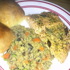 Quinoa Pilaf