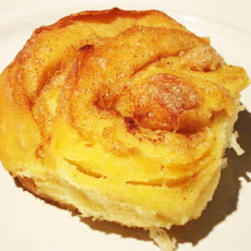 Jo's Luscious Orange Rolls