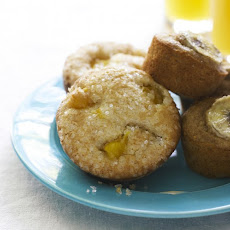 Sugared Mango Muffins Recipe