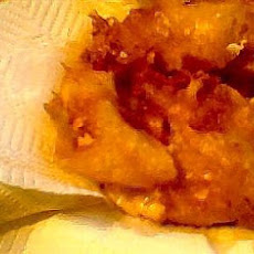 Beer Batter for Fried Fish