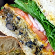 Houston's We Have a Veggie Burger