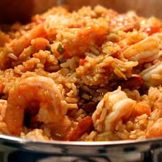 Becca's Jambalaya