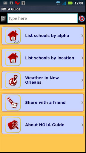 NOLA Parent's Guide