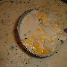 Corn Chowder