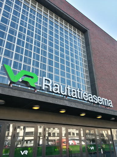 Tampere Railway Station