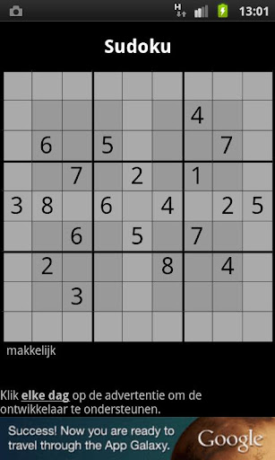 免費下載解謎APP|Sudoku variants app開箱文|APP開箱王