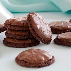 Chocolate Macaroons