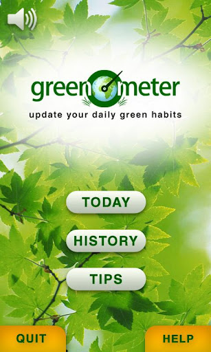 GreenOMeter