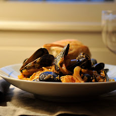 Mussels for One (or Two)