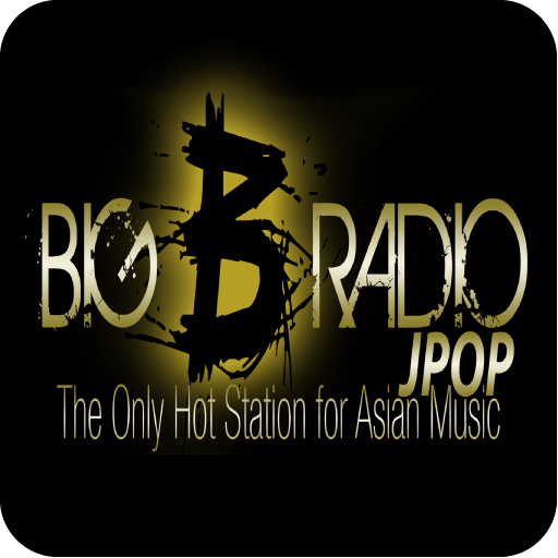 Big B Radio - JPop Channel 娛樂 App LOGO-APP開箱王