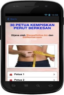 How to get 30 Petua Kempiskan Perut patch 6.0 apk for laptop