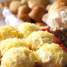 Shortcut Filipino-Style Ensaymada Especial