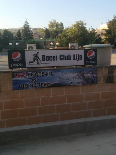 Bocci Club Lija