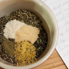 Greek Seasoning Mix
