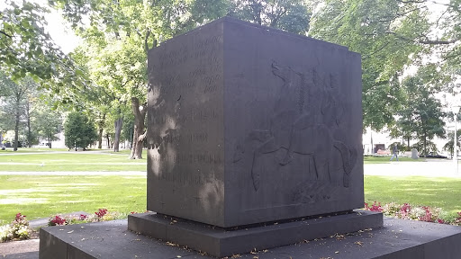 White Army Memorial