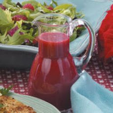 Raspberry Vinaigrette