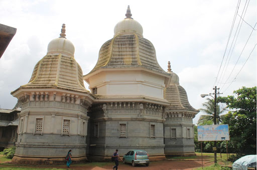 Mahalasa Temple