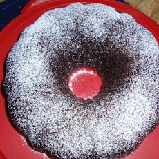 Awesome Kahlua Cake