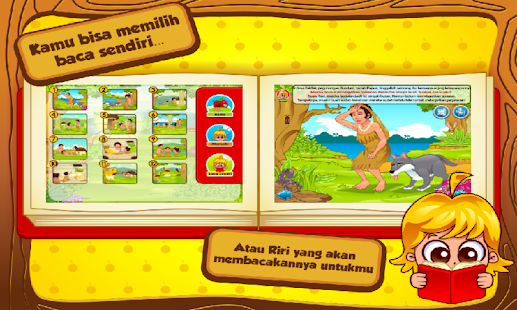 How to install Cerita Anak:Burung Cendrawasih patch apk for pc