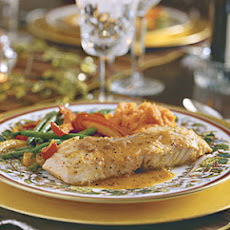 Apricot-Ginger Salmon