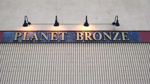 Planet Bronze Art Gallery