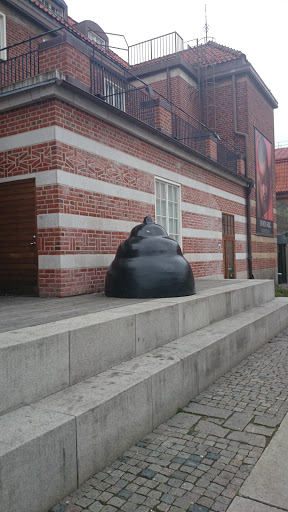 Skulptur, Kristianstads museum