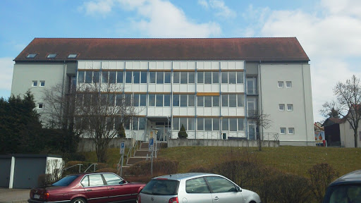 Stadtverwaltung. Erbach