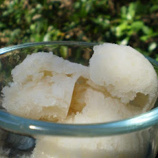 Fresh Pear Ice