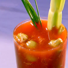 Funked Out Bloody Mary