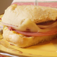 The Munroe Melt  (Sandwich)