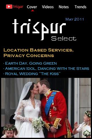 Trispur Select Videos May 2011